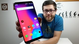 Podia ser PERFEITO mas esqueceram-se de ALGO... | ELEPHONE U PRO