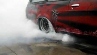 Datto Wag Rotang "Dats how We Do" 13bt Rotary BIGPORT
