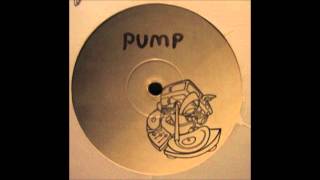 D.A.V.E. The Drummer - Pump Dept