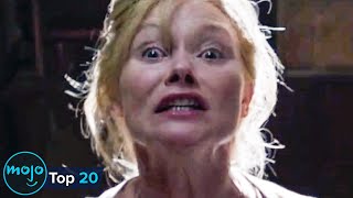 Top 20 Horror Movie Villain Weaknesses