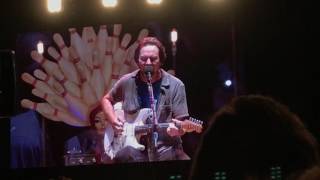 Eddie Vedder, Black @ Firenze Rocks 24 Jun 2017