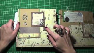Мужской альбом. Скрапбукинг (scrapbooking)