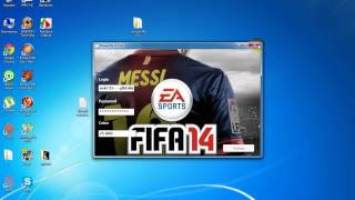 Посмотреть позже FIFA 14 Ultimate Team Player Hack !! PC
