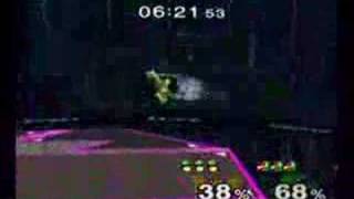 Silent Spectre (Falcon) vs Falcomist (Falco)-1