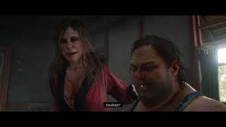 Red Dead Redemption 2 Meeting Incest Hillbillies