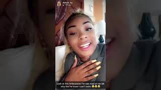 Aaliyah Jay Snapchat ❤️