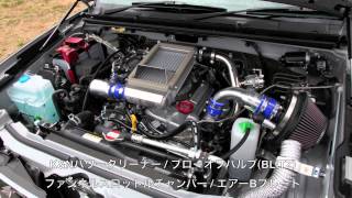 オフロードサービスタニグチ　JB23デモカー