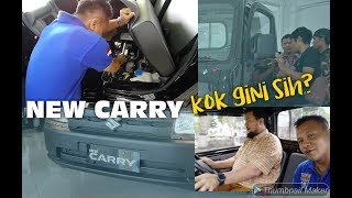 Parah banget, NEW CARRY kok gini sih ? | TBOto #vlog