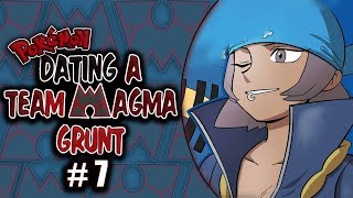 Dating a Team Magma Grunt: Chapter 7 (English Dub)