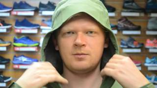 Обзор штормовой куртки The North Face Apex Flex GTX Jacket