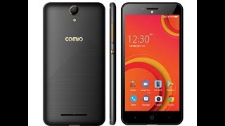 comio C2 frp unlock logo hung 1 solution