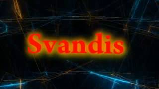 Svandis — платформа для трейдеров обзор ICO
