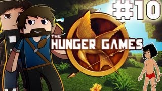 Голодные игры #10 - ПОГОНЯ ЗА МАУГЛИ