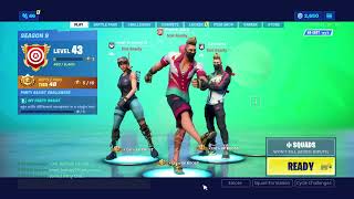 FORTNITE SPLASHDOWN GAMEPLAY -- SUMMER DRIFT IS AWESOME!!!!