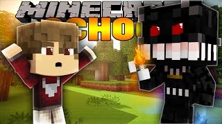 Minecraft School: FIVE NIGHTS AT FREDDYS - NIGHTMARE BULLY! - Night 3