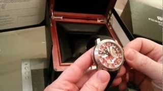 Pierre Kunz G403 - watch with a low quality of made