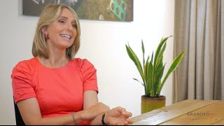 Personal branding : BrandedU - Yvonne van Sark