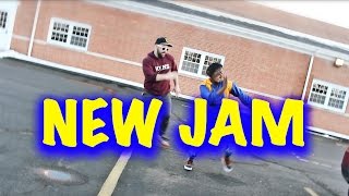 LIT NEW JAM | RANZ & NIANA #NewJamChallenge