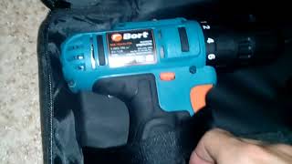 Обзор Шуруповерт bort BAB-18Ux2LI-FDK