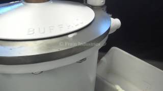 Buffalo Meat Stuffer Demonstration