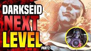Darkseid's Latest Transformation Before Justice League "No Justice"