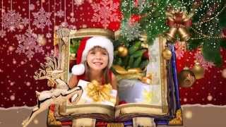Поздравления с Новым годом! Слайд шоу
