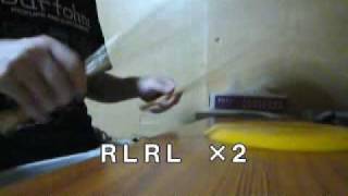 脱力とスピードアップの決定版：ストーンキラープラス(140BPM)