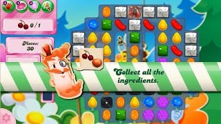 Candy Crush Saga Level 2484