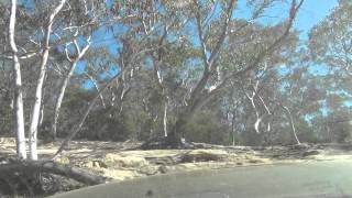 WK2 Jeep Grand Cherokee Off road Spanish Steps