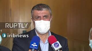 Iran: "No need" for IAEA surveillance cameras - Atomic agency chief Eslami