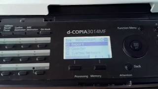 Oliveti D-Copia F375