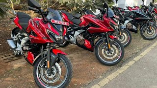 2021 Bajaj Pulsar F 250 & N 250 is Here | All Colours Options | New Pulsar 250cc Series