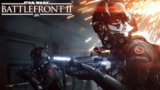 STAR WARS BATTLEFRONT 2: Часть 5: ВОЗРОЖДЕНИЕ. Прохождение сюжета. 1440p/60FPS