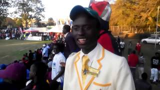 Vainona High School The Bulls 2015