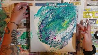 Another Rolling Pin Dirty Pour Flip Cup! (126)