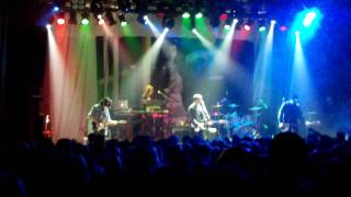 Jamie T Salvador 26/2-2010 Live Stockholm Debaser