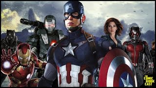 Captain America 3 ORIGINAL Film Plans Revealed