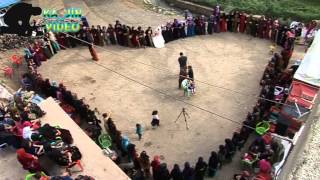 Habibe & Merdan Uysal çiftinin düğünden bir kesit
