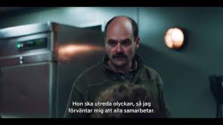 Rig 45 - Thriller TV Series (2018) - Official Trailer
