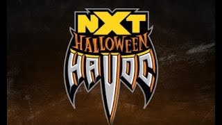 NXT Halloween Havoc | Watch Party + Among Us After!