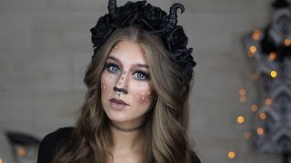 САТИР, ЛЕСНОЕ БОЖЕСТВО, ОЛЕНЬ | Образ на Хэллоуин