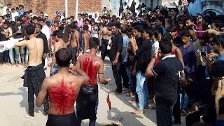 ZANZIR KA MATAM | Azadari Korari | 2016 HD