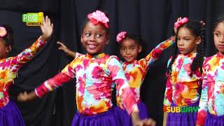Sing A Song  w/ Our Lady Of The Angels Prep School!