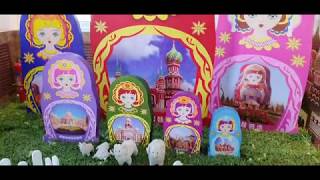 Музей Матрешки в Китае
