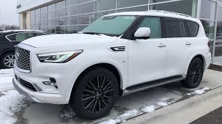 2019 Infiniti QX80 Limited!!! Is it worth it????‍♂️