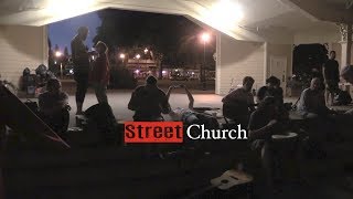 Joshua Shaw - It's all about Jesus @ Street Church