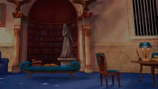 Ravenclaw Common Room ASMR