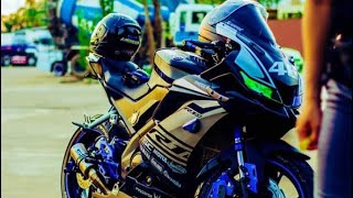 All NEW R15 2017 THAILAND ?? PART31