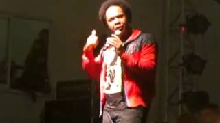 Thalles Roberto - Ministração e Louvor - Quadra da Mocidade