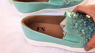 Slip On Loren Celeste Fun Store